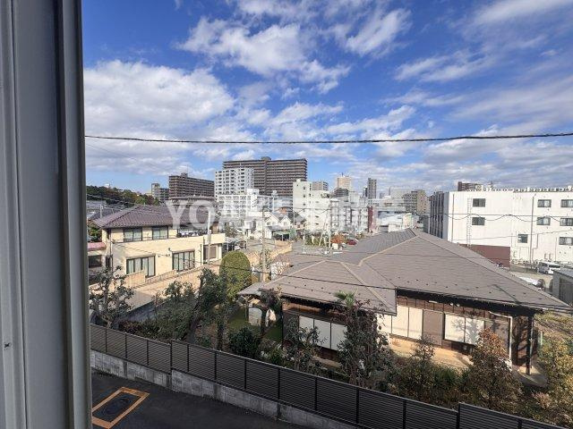 パレットコートの展望|別号室の写真となります。現況優先。