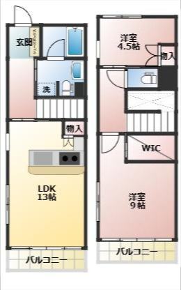 花菱ビル西館の画像