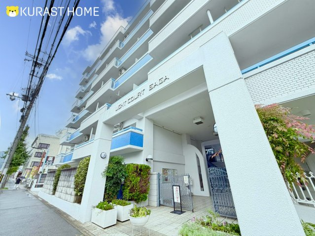 ライトコート嵯峨　1階