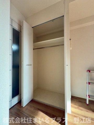 Ｔ‘ｓｓｑｕａｒｅ城東野江の収納