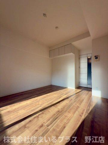 Ｔ‘ｓｓｑｕａｒｅ城東野江の居間・リビング