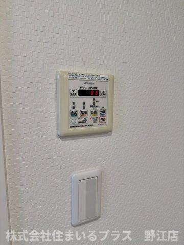 Ｔ‘ｓｓｑｕａｒｅ城東野江の設備