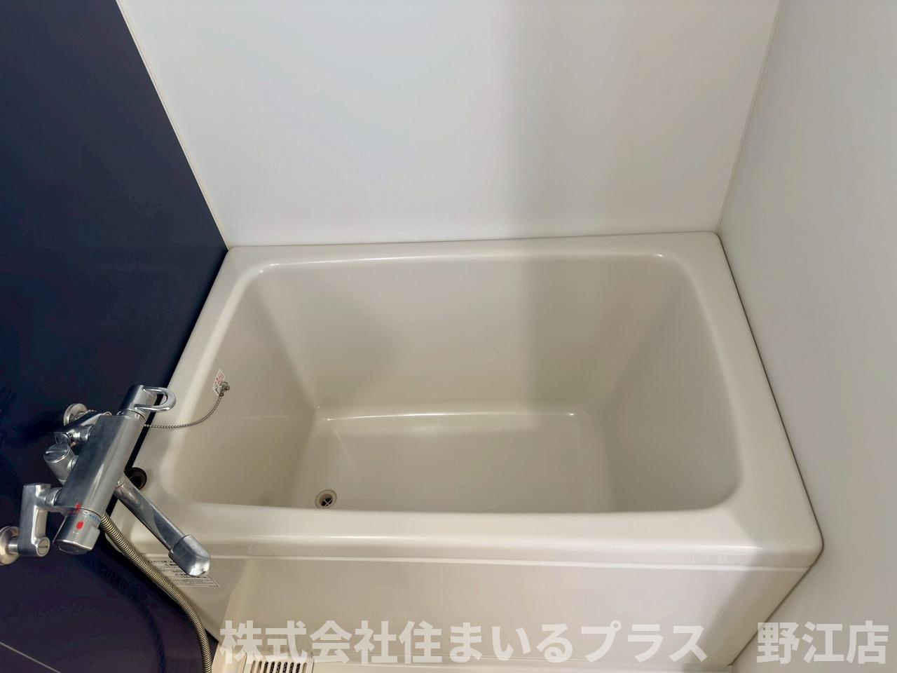 Ｔ‘ｓｓｑｕａｒｅ城東野江の浴室
