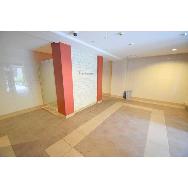 Ｔ‘ｓｓｑｕａｒｅ城東野江のロビー