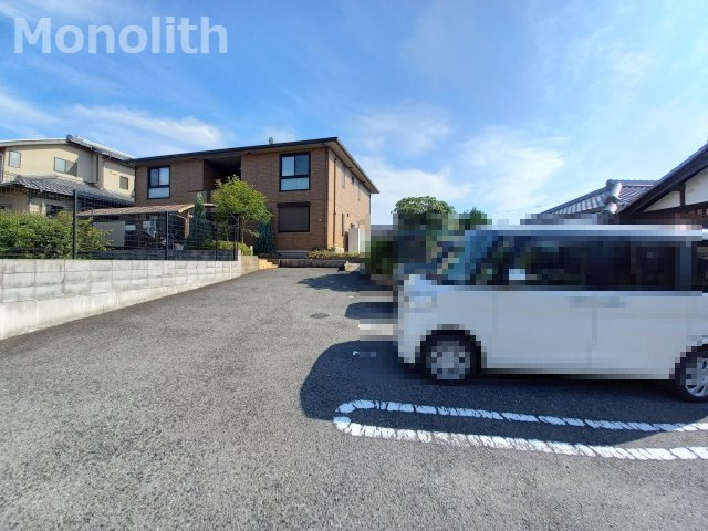 Cher友の駐車場