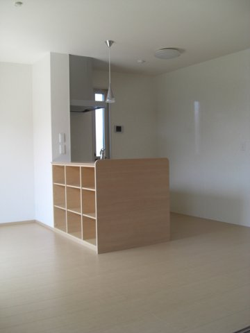 Cher友の居間・リビング