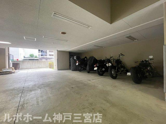 レジディア神戸磯上