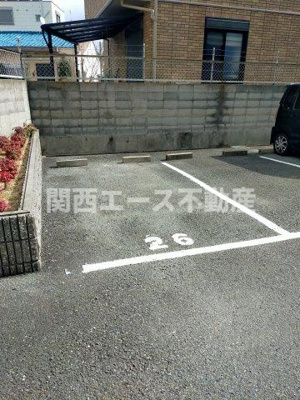【駐車場】 | グランドールK