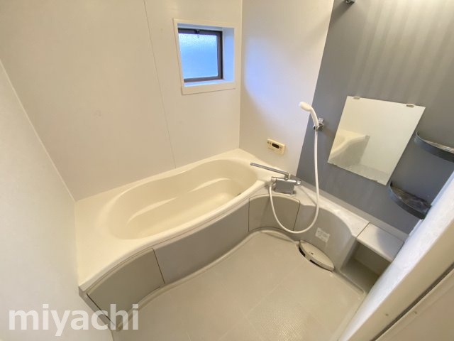 グランパルク大坪　Bの浴室