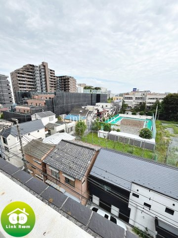 ジェノヴィア西大島グリーンヴェールの展望