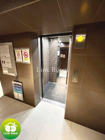ジェノヴィア西大島グリーンヴェールのその他共用部分