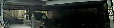 ホワイトハイツ豊島の駐車場