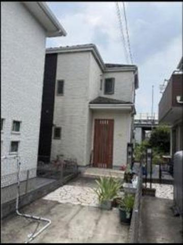 坂戸市花影町　中古売戸建