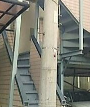 ホワイトハイツ豊島のその他共用部分
