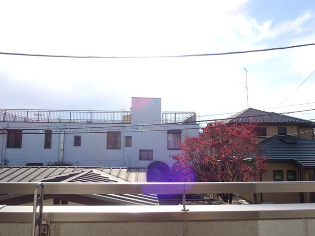 Ｓ－ＦＬＡＴの展望|★バルコニーからの景色★