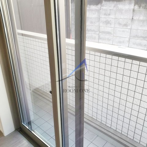 ソルクレア代沢 のバルコニー|バルコニーです。