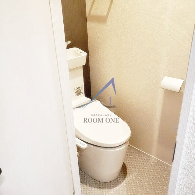 ソルクレア代沢 のトイレ|トイレです。