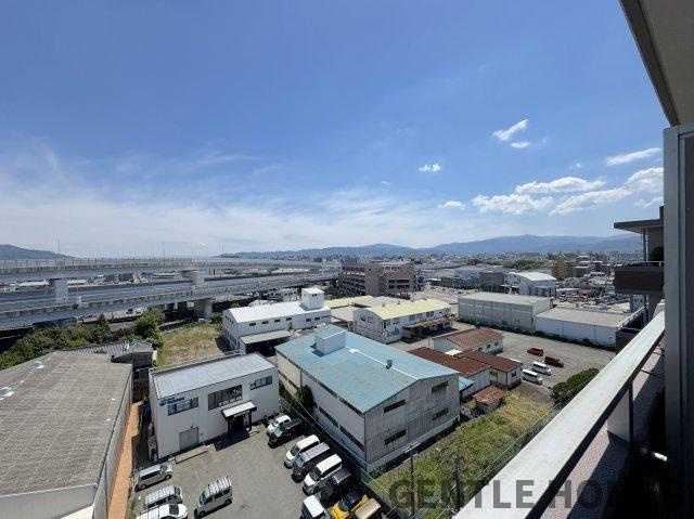 シティライフ空港南2の展望