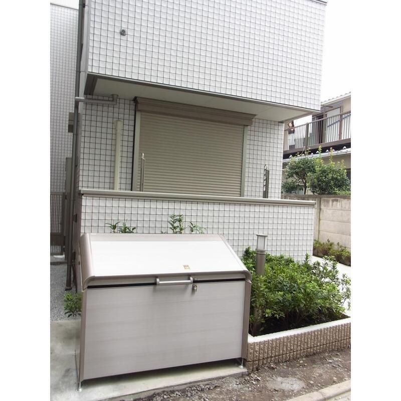 リンコート三軒茶屋の設備