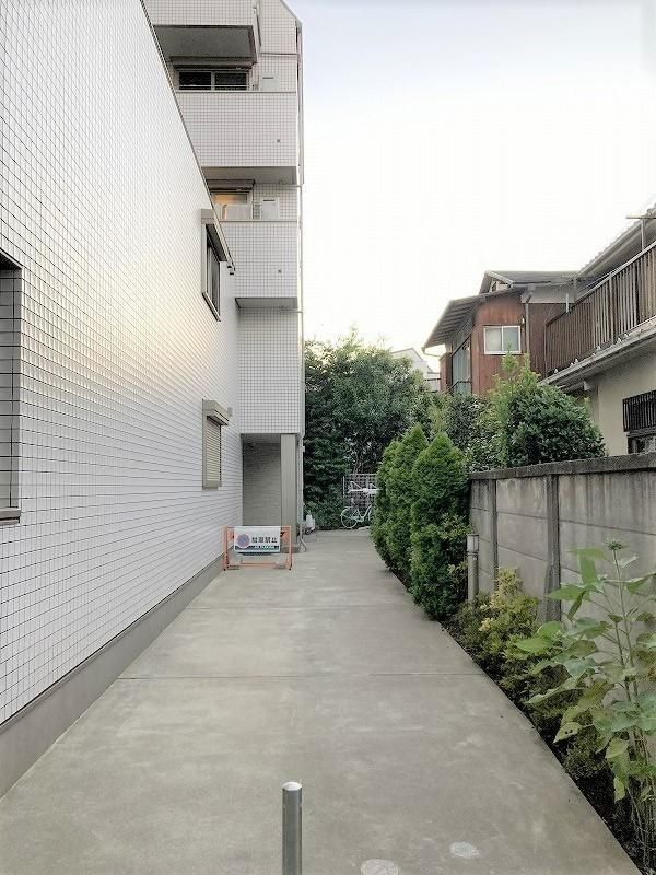 リンコート三軒茶屋のその他共用部分