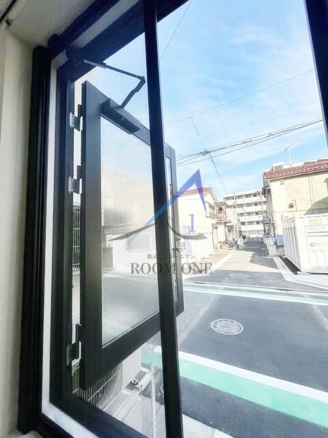 コンフォール新小岩の展望|展望です。