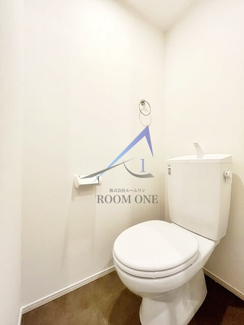 コンフォール新小岩のトイレ|トイレです。