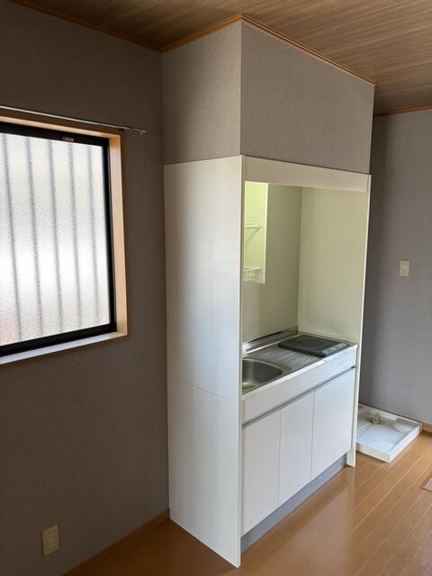 エステートガーデン与野本町のキッチン
