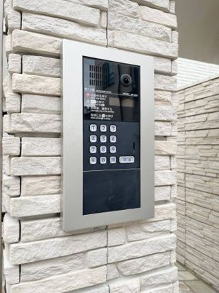 グリーンスカイ蕨のセキュリティ