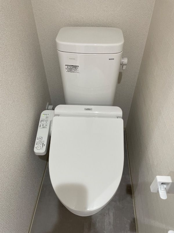 ROBOT HOUSE 蕨(ロボットハウスワラビ)のトイレ|別部屋参照写真