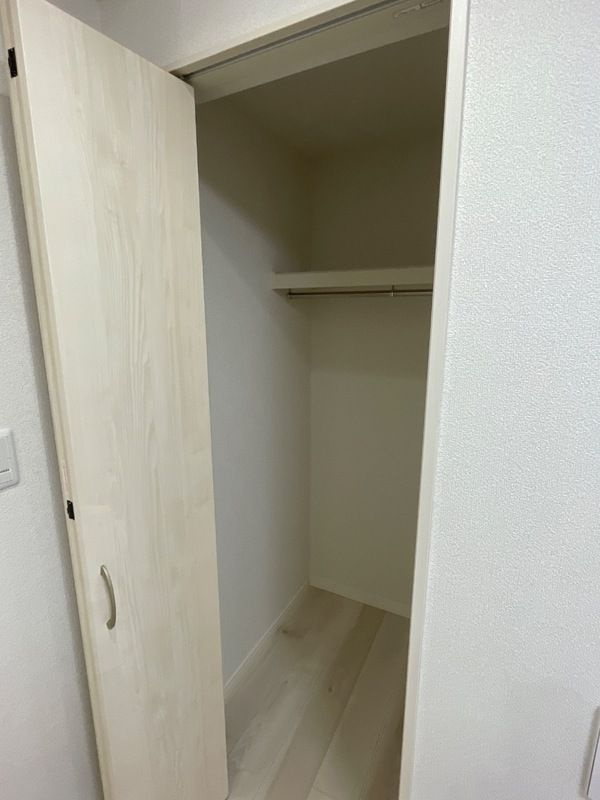 ROBOT HOUSE 蕨(ロボットハウスワラビ)の収納|別部屋参照写真