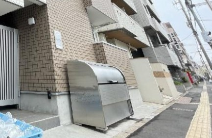 ROBOT HOUSE 蕨(ロボットハウスワラビ)のその他共用部分