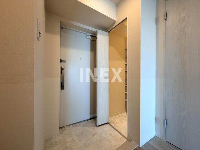 厚木市中町４丁目の賃貸マンションの収納|参考８０１号室