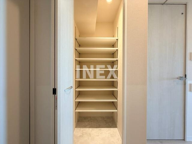 厚木市中町４丁目の賃貸マンションの収納|参考８０１号室