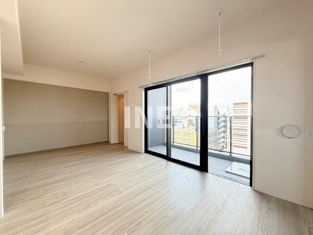 厚木市中町４丁目の賃貸マンションの居間・リビング|参考８０１号室