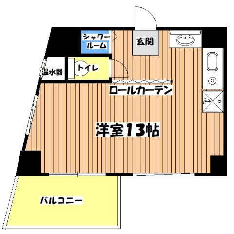 【間取り】 | エムアンドケー貫井