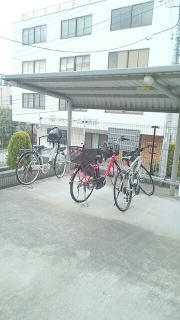 フール　プロスペレのその他共用部分