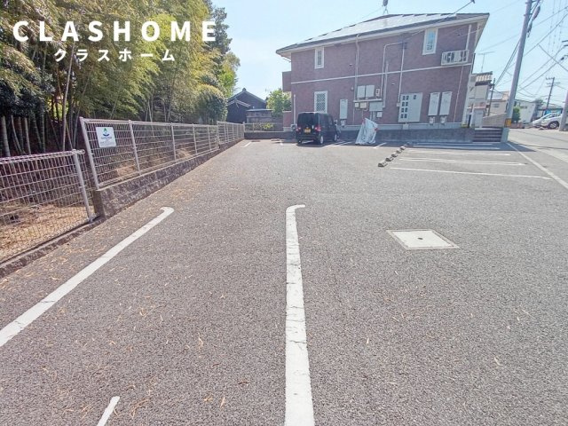 ミニョン　ソレイユ　　刈谷市の賃貸ならクラスホーム刈谷店の駐車場
