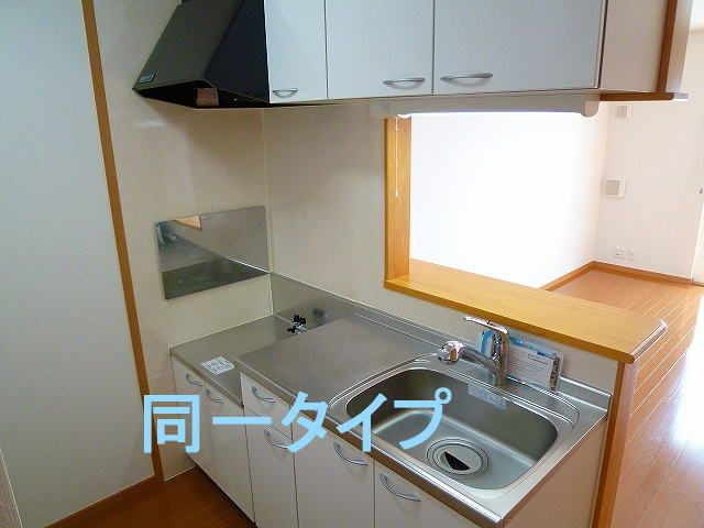 ミニョン　ソレイユ　　刈谷市の賃貸ならクラスホーム刈谷店のキッチン