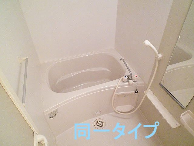 ミニョン　ソレイユ　　刈谷市の賃貸ならクラスホーム刈谷店の浴室