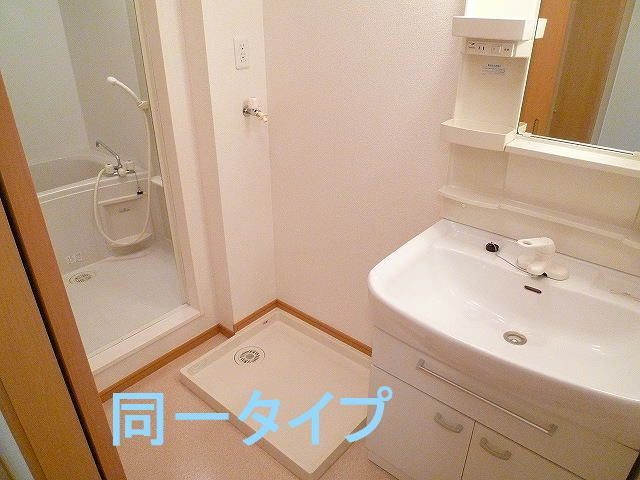 ミニョン　ソレイユ　　刈谷市の賃貸ならクラスホーム刈谷店の洗面所