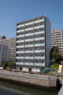 【外観】 | プレール・ドゥーク東京CANAL