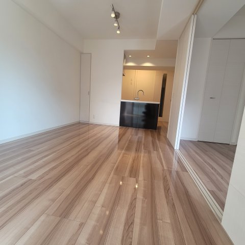 ロワール板橋の居間・リビング