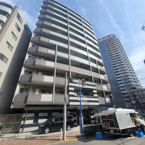 ロワール板橋の外観