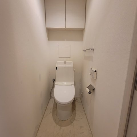 ロワール板橋のトイレ