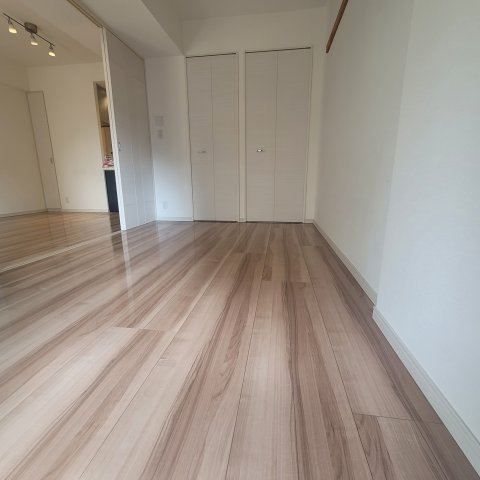 ロワール板橋の寝室
