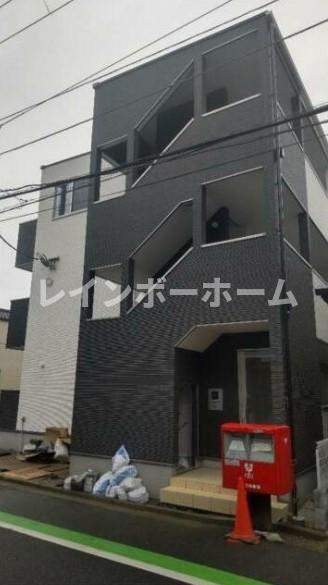 コーワレジデンスの外観