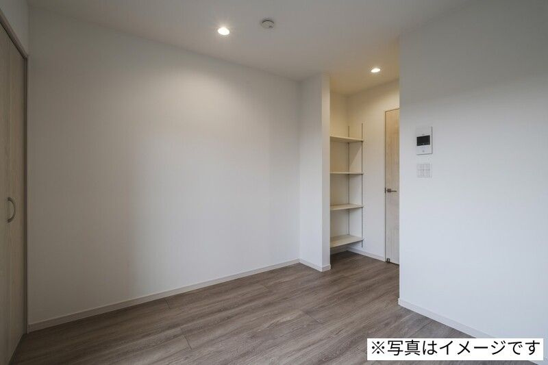 ルリアズール南与野(ルリアズールミナミヨノ)の洋室|同施工イメージ写真