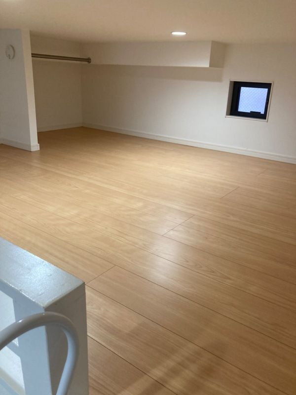 Prime Suite Sの玄関