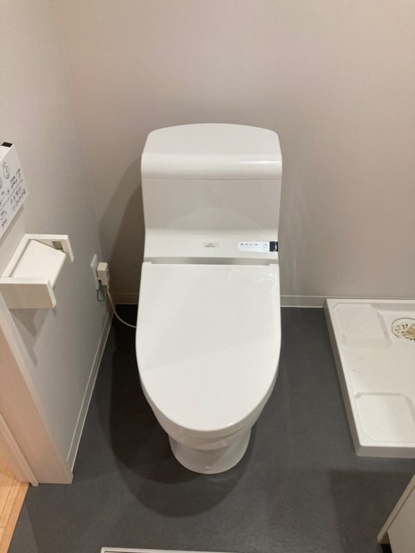 Prime Suite Sのトイレ