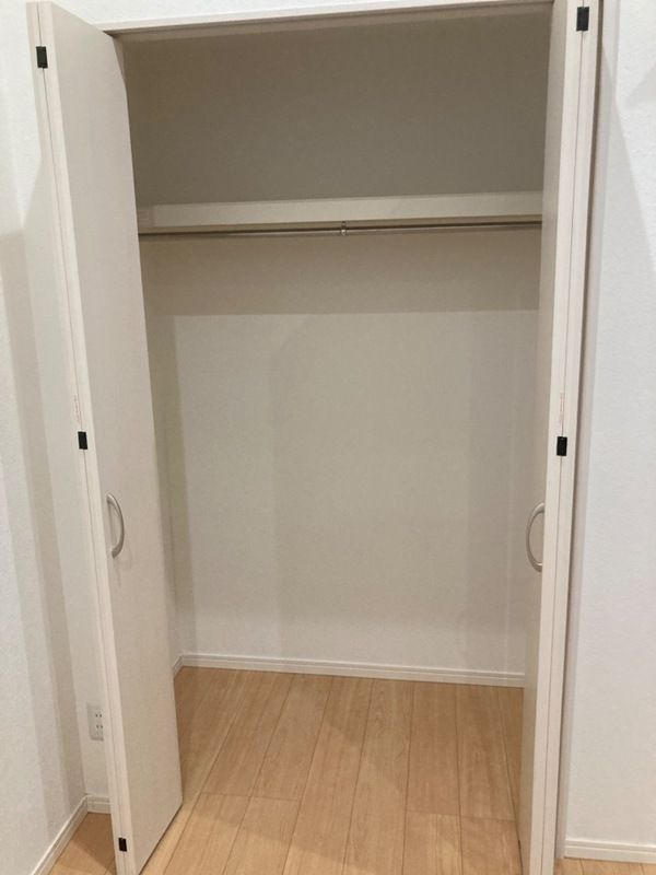 Prime Suite Sの収納